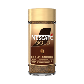 Nescafé Gold Edelmischung, Löskaffee
